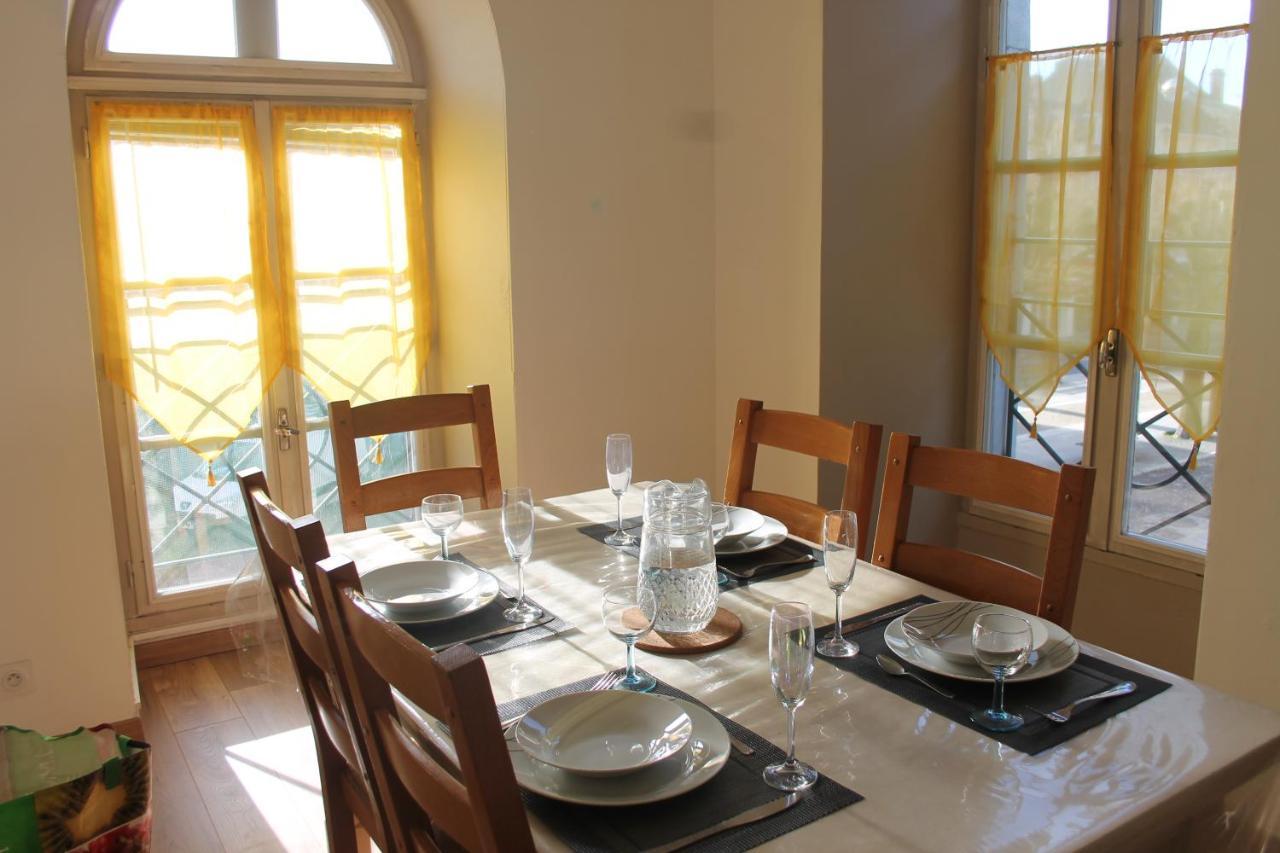 Le 6 Magnifique Appt Bagneres-De-Bigorre 3Etoiles Apartment Екстериор снимка