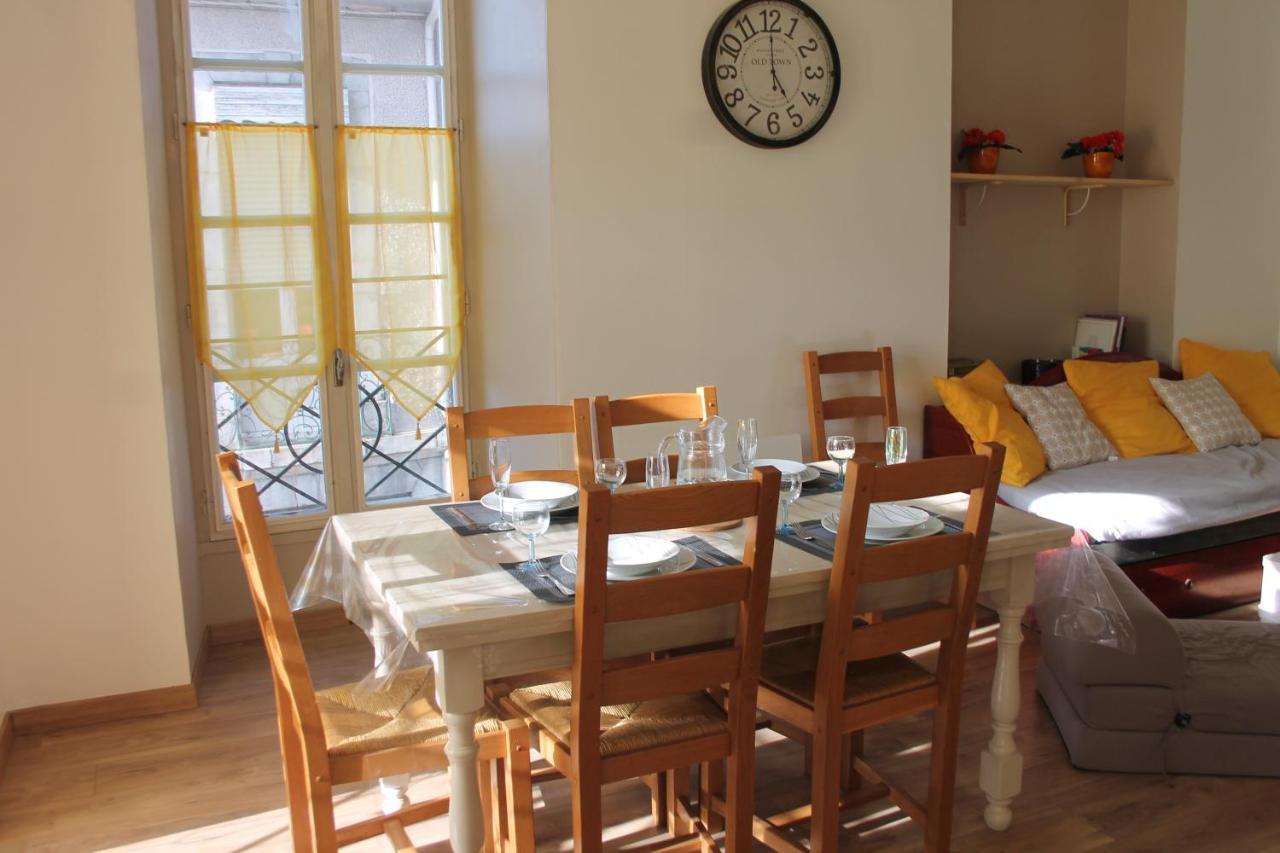 Le 6 Magnifique Appt Bagneres-De-Bigorre 3Etoiles Apartment Екстериор снимка